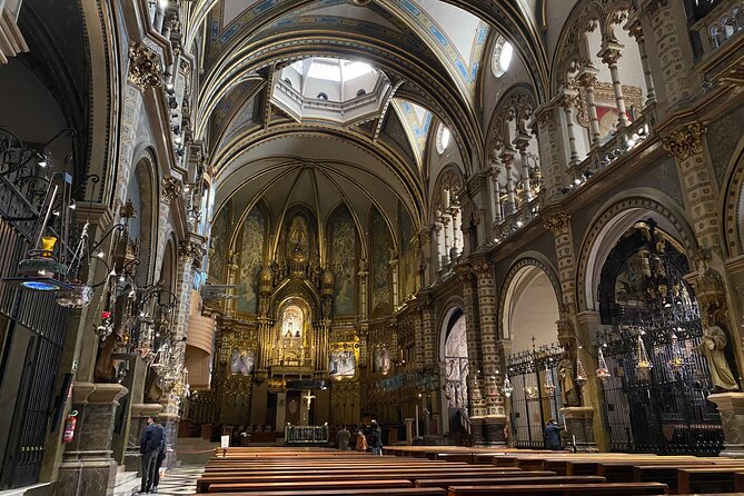 Montserrat Land of Shrines - One Day Small Group Hiking Tour from Barcelona - Lunch and water: included, but don’t treat it as a full meal plan