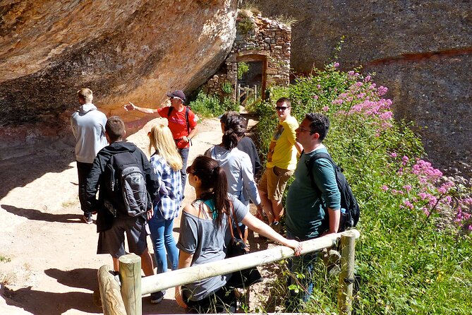 Montserrat Monastery and Mountain Half Day Hiking from Barcelona - Starting Pg. de Gràcia at 8:00 am (and Why That Matters)