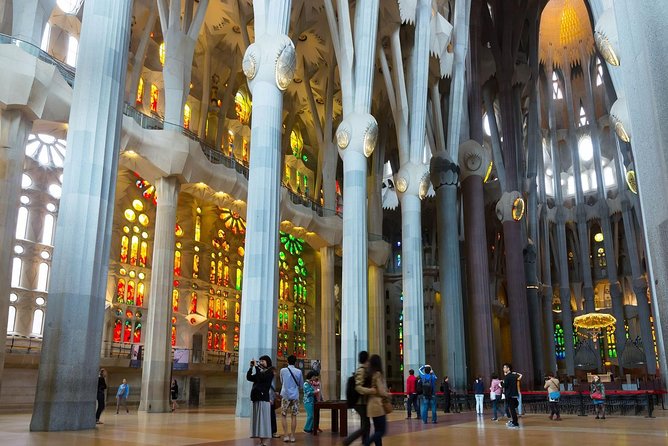 Montserrat Monastery and Sagrada Familia Tour with Liquor Tasting - Price and value: what you’re paying for at $144.17