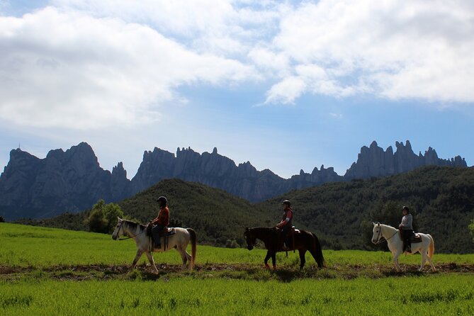 Montserrat Monastery Horse Riding & Walk – Small Group (Max 8) - How the ride connects to the cultural feel of Montserrat