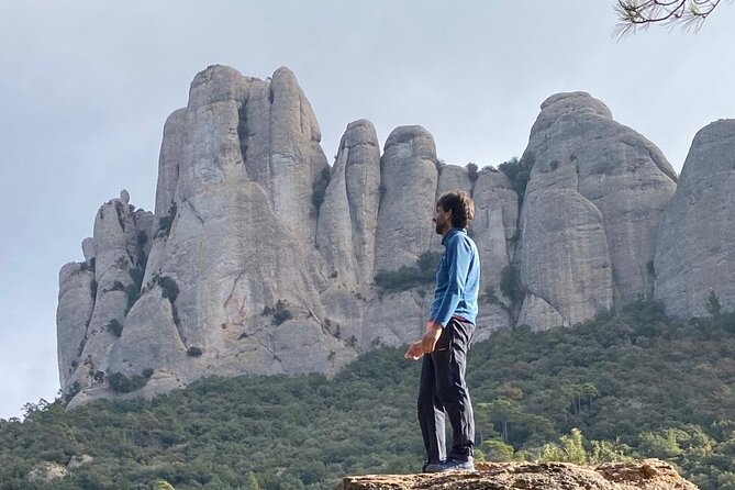 Montserrat Monastery Horse Riding & Walk – Small Group (Max 8) - Walking the Natural Park: easy routes, dramatic rock, big payoff