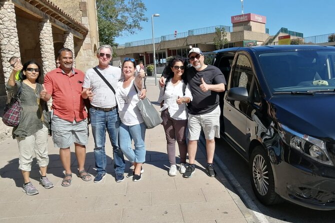 Montserrat Monastery Small Group or Private Tour Hotel pick-up - Montana de Montserrat: views first, then options