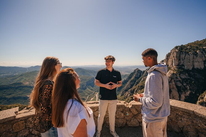 Montserrat Monastery Visit and Local Brunch from Barcelona - Key highlights to know before you go