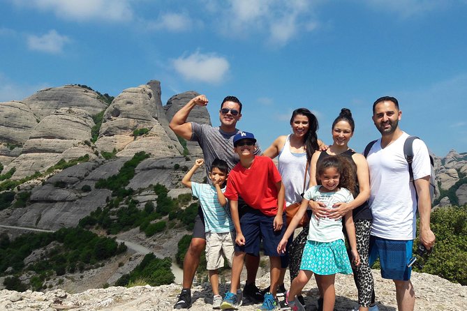 Montserrat Monastery with Easy Hike & Sitges Tour from Barcelona - Key Points You’ll Care About