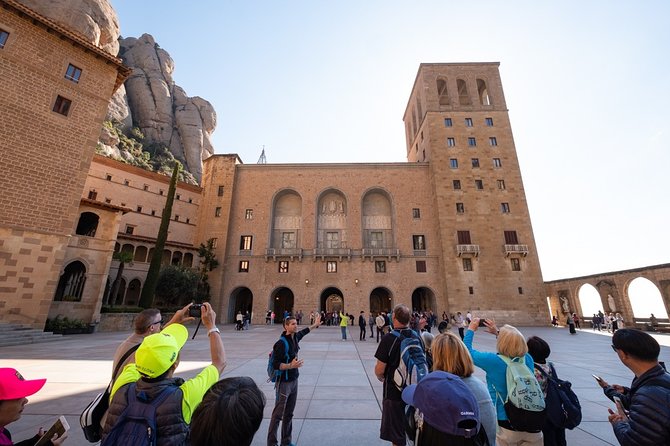 Montserrat Monastery with Easy Hike & Sitges Tour from Barcelona - A Mountains-to-Sea Day Trip That Actually Feels Like Two Worlds