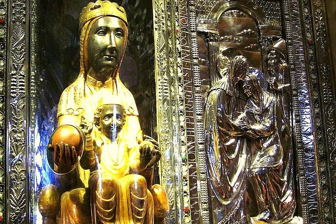 Montserrat Monastery with Easy Hike & Sitges Tour from Barcelona - Value for Money: What You’re Really Paying For at $98.94