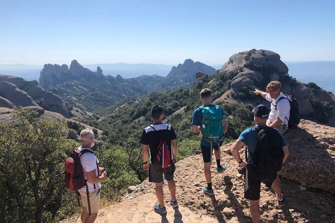 Montserrat Mountain Hiking Tour to Sant Jeroni, Small Group - What to Wear on Montserrat (Because Weather Can Be a Plot Twist)