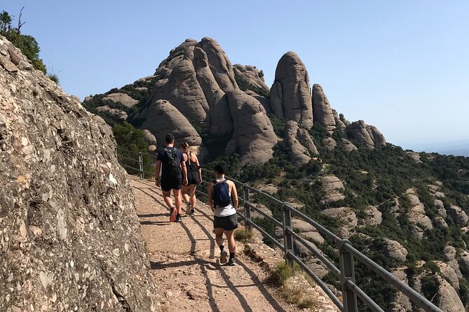 Montserrat Mountain Hiking Tour to Sant Jeroni, Small Group - Price and Value: Why $92.52 Can Make Sense