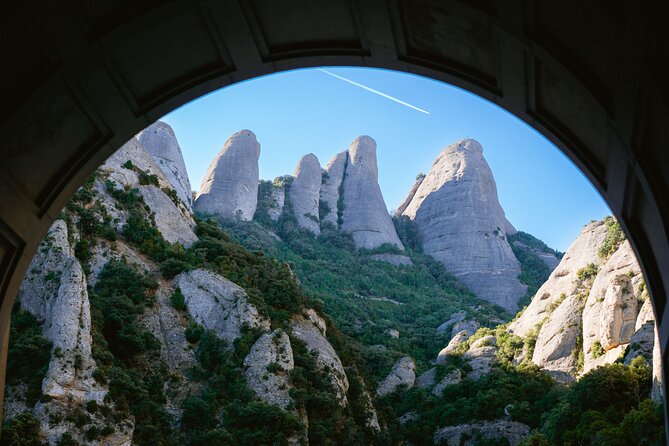 Montserrat Mountain Hiking Tour to Sant Jeroni, Small Group - The Sant Jeroni Trail: Easy to Follow, Still a Real Hike