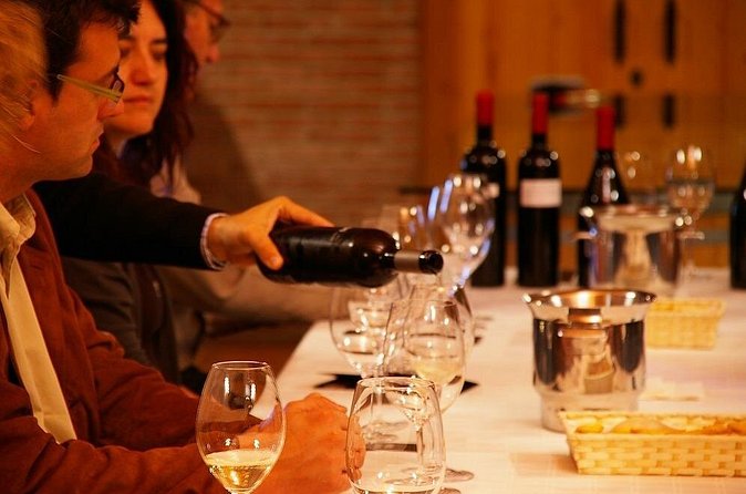 Montserrat Mountain, Wine Tasting & Tapas Lunch - Wine-Tasting Tapas Lunch: How the Day Stays Fun