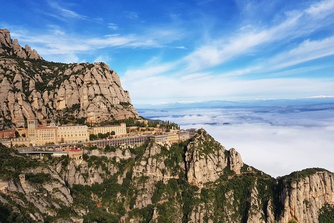 Montserrat Nature Walk, Monastery and Museum from Barcelona - From Barcelona to Montserrat: getting there without wasting the morning