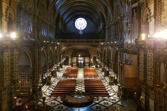 Montserrat Nature Walk, Monastery and Museum from Barcelona - Price and value: what $90.51 buys you in a small-group Montserrat day