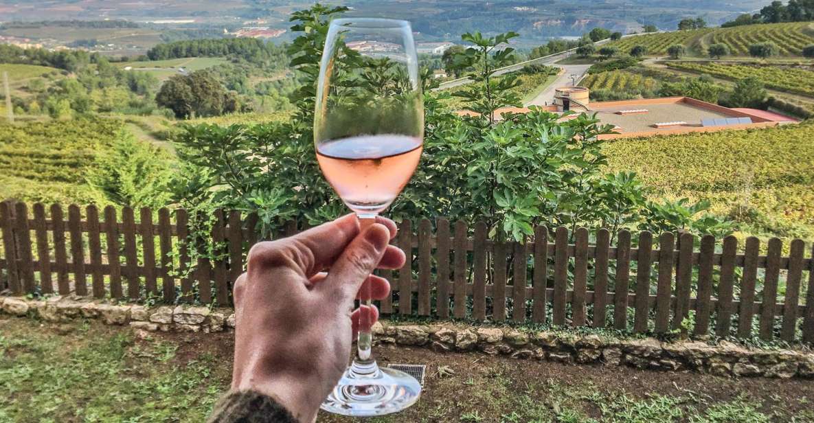 Montserrat Private Day Trip & Codorniu Cava Cellar Tasting - Panoramic Viewpoints and the Sant Miquel Cross Walk