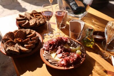 Montserrat Private Day Trip & Codorniu Cava Cellar Tasting - Skip-the-Line Montserrat Basilica and La Moreneta