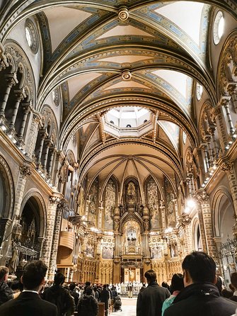 Montserrat Private Day Trip with Codorniu Cava Cellar Tasting - Quick takeaways for a smooth Montserrat and cava day