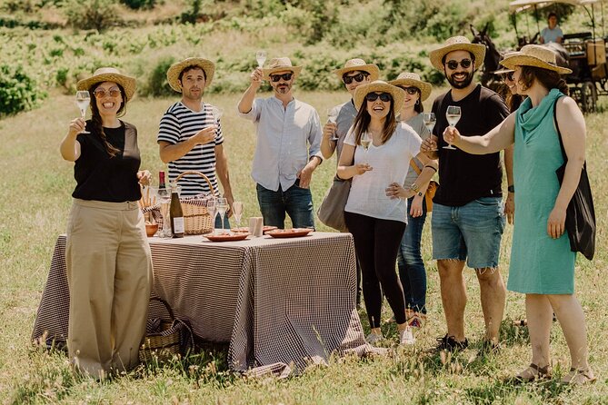 Montserrat Private Day Trip with Codorniu Cava Cellar Tasting - From your Barcelona hotel to Penedés: the morning flow that matters