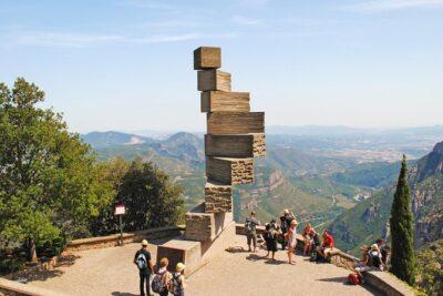 Montserrat Private Guided Tour with Pick up - Montana de Montserrat: Black Madonna, Monastery, and the Pilgrim Connection