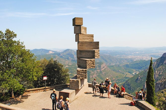 Montserrat Private Guided Tour with Pick up - Montana de Montserrat: Black Madonna, Monastery, and the Pilgrim Connection