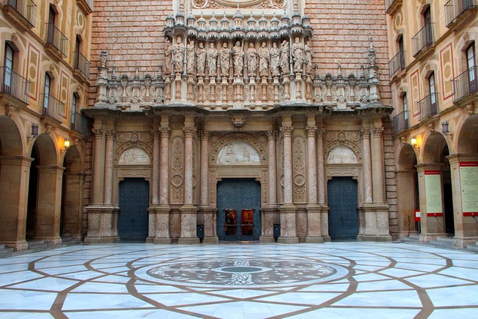 Montserrat: Private Half-Day Tour from Barcelona - Basilica of Montserrat and the Black Madonna: The Main Event