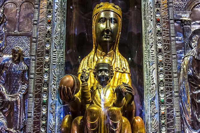 Montserrat Private Tour by Train from Barcelona - The walk, the legends, and that flexible route back