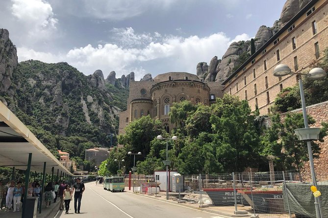 Montserrat Private Tour from Barcelona with Pick-up - Cable car to the monastery area: optional, scenic, and time-saving