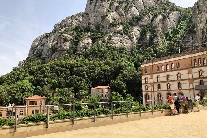 Montserrat Private Tour from Barcelona with Pick-up - Abadia de Montserrat: your guided walking tour with the right pace