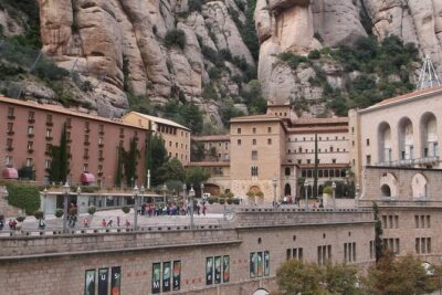 Montserrat Private Tour w/ Official Guide + Hotel or Port pick up - The Abbacy Block: What the 3 Hours at Montserrat Abbey Can Deliver
