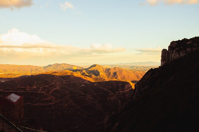 Montserrat Skip the Crowds & Choir Afternoon Tour from Barcelona - Stop 2: Montserrat Mountains—serrated peaks, big views, and time to orient yourself