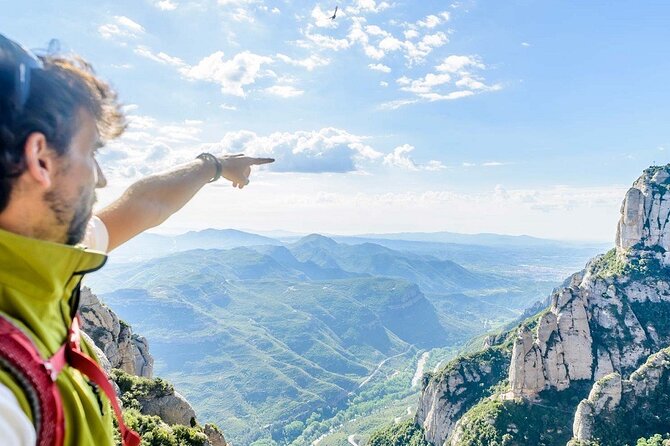 Montserrat Small Group: Monastery, Black Madonna & Natural Park - Natural Park trail and optional hike: easy walking, not a hardcore trek