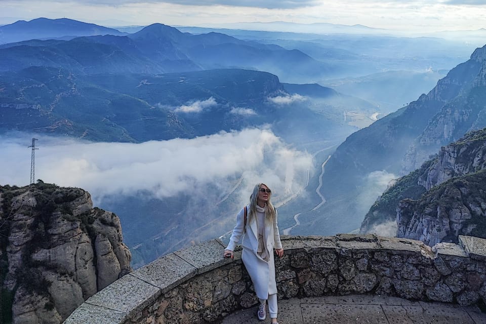 Montserrat Small Group Tour with Train and Cable Car - Price and Value: Is $108 a Good Deal?