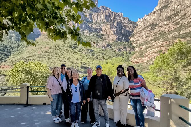 Montserrat Tour by Train with Cable Car and Cogwheel - Key things that make this Montserrat day trip work