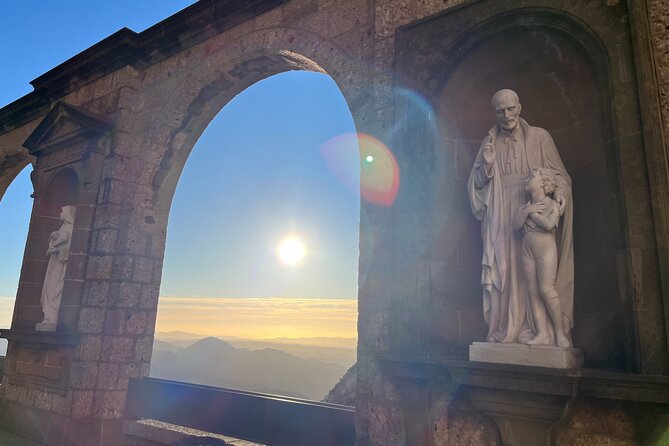 Montserrat very early : Hiking, Abbey, very small group - Who should book (and who should skip)