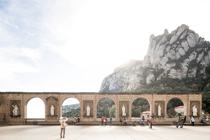 Montserrat with Cog-Wheel Train & Black Madonna Priority Access - Key highlights that make this tour work