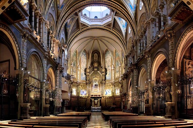 Montserrat with Cog-Wheel Train & Black Madonna Priority Access - Priority access and timing: the Black Madonna bottleneck question