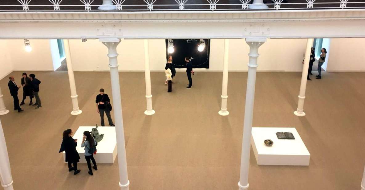 Museu Tàpies Barcelona – Ticket & Art Exhibitions - Key things to know before you go