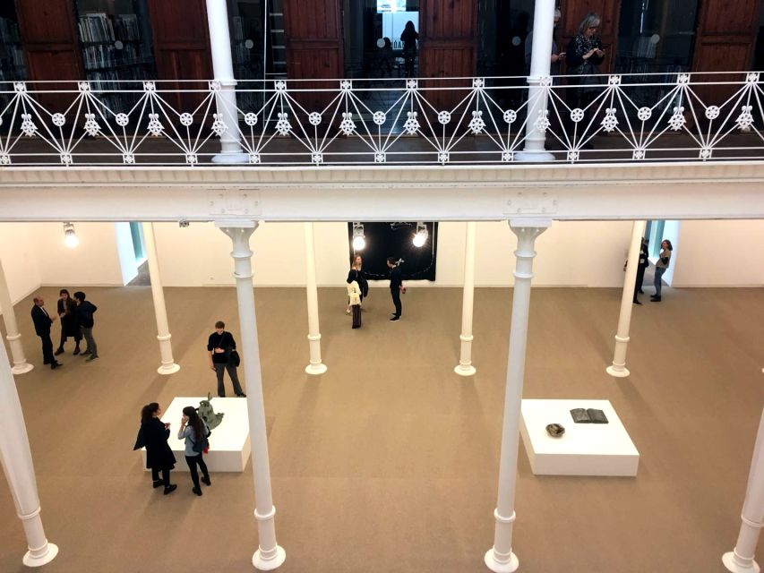Museu Tàpies Barcelona – Ticket & Art Exhibitions - What your $14 ticket really covers (and what it doesn’t)