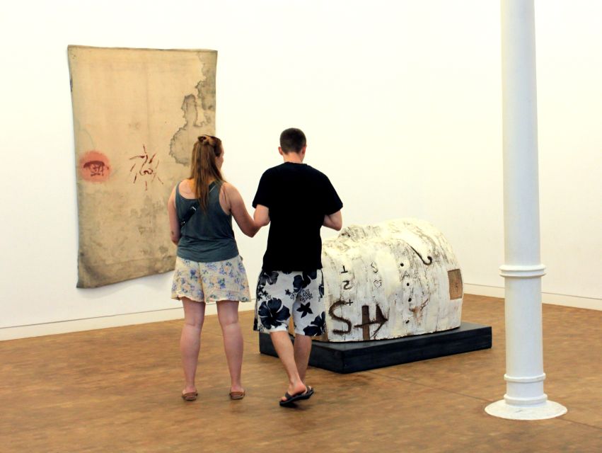 Museu Tàpies Barcelona – Ticket & Art Exhibitions - Temporary exhibitions with real dates: plan your order of viewing