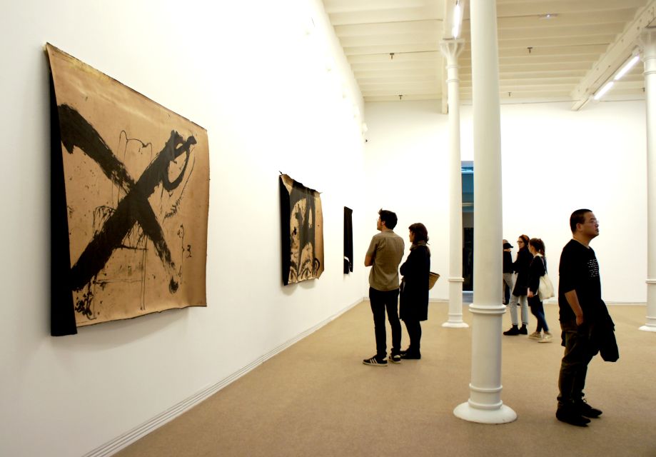 Museu Tàpies Barcelona – Ticket & Art Exhibitions - Timing and pace: how to make a one-day visit feel complete
