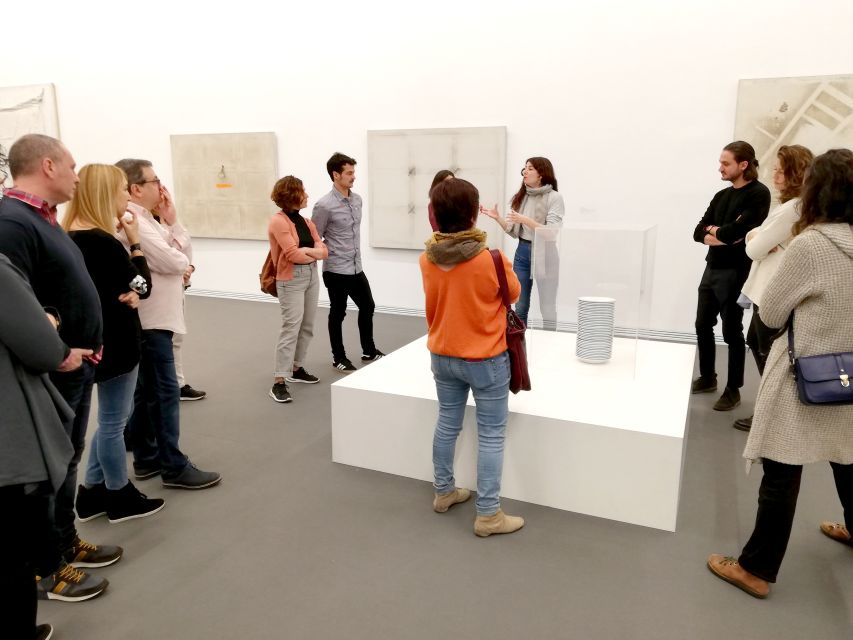 Museu Tàpies Barcelona – Ticket & Art Exhibitions - Who should book this museum ticket (and who might not love it)