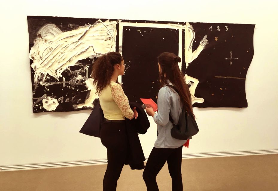 Museu Tàpies Barcelona – Ticket & Art Exhibitions - The building by Lluís Domènech i Montaner is worth the ticket alone
