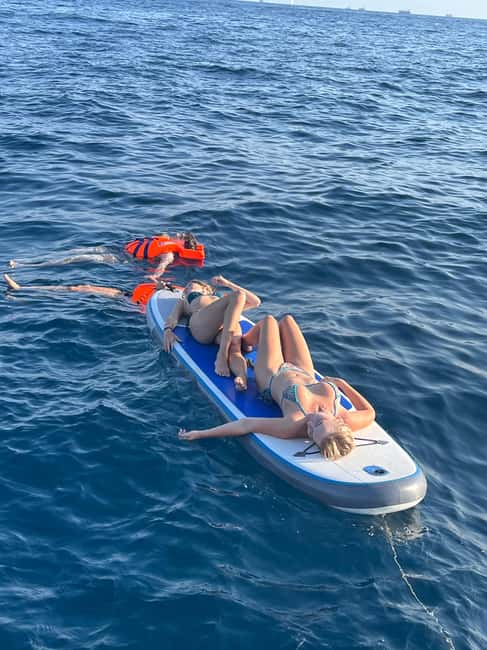 New Sailing / Boat Tour with Free Drinks and Tapas - Small Group Feel and Alan’s Captain Vibe