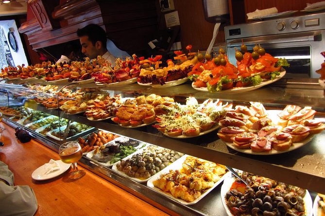 Night Tapas Walking Tour in Barcelona Modernist Area with Small Group and Dinner - Stop 3: finishing in Eixample with dinner and recommendations