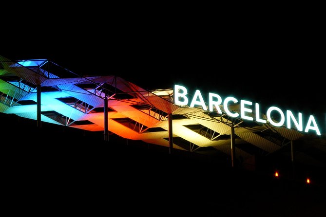 Night Tour of Barcelona by Sidecar Motorcycle - The 2.5-Hour Ride: A Stop-by-Stop Look at What You’ll See