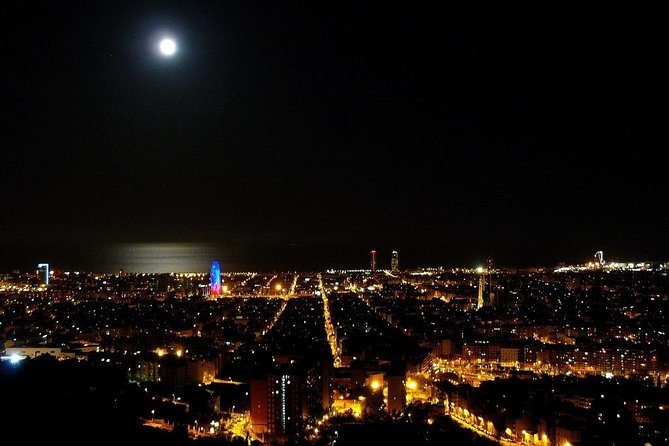 Night Tour of Barcelona by Sidecar Motorcycle - What’s Included vs. What You’ll Pay For Separately