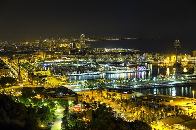Night Tour of Barcelona by Sidecar Motorcycle - Getting In and Out Smooth: Pickup, Meeting Points, and the Helmet Setup
