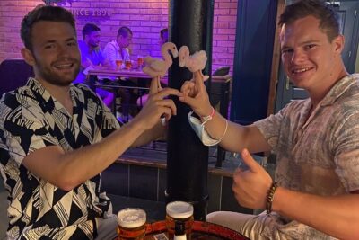 Nightlife Tour - Barcelona Bar Crawl with Flamingos - Meeting at the Shamrock Bar at 10pm (and how to avoid a rough start)