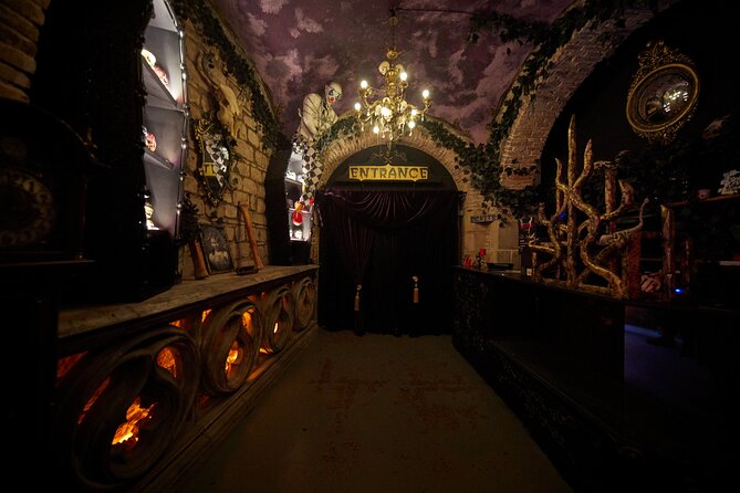 Nightmare Horror Museum Barcelona Interactive Experience - Best Ways to Pair It with a Barcelona Night Plan