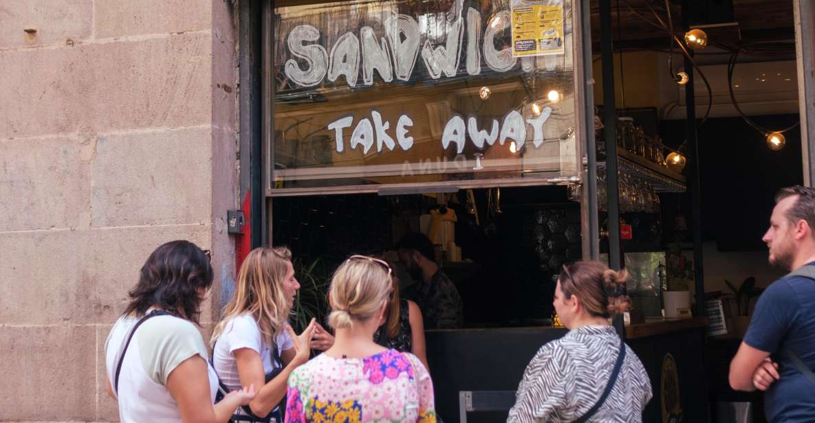 No Diet Club - Unique local food in Barcelona - Who should book this Barcelona food tour
