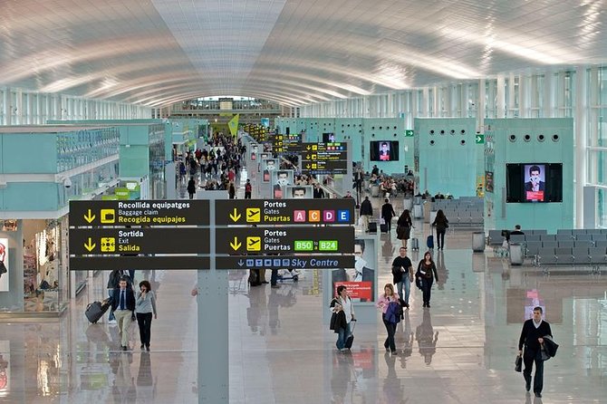 One-way Private Transfer From/To Barcelona Airport - Key Things I’d Watch Before You Book