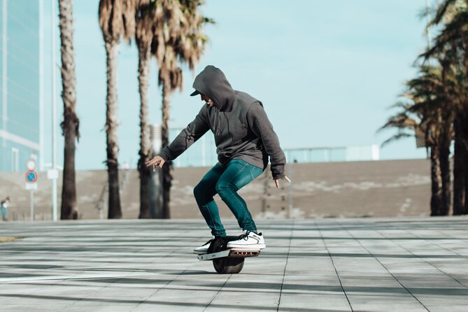 ONEWHEEL Experience Barcelona - Key points to know before you book